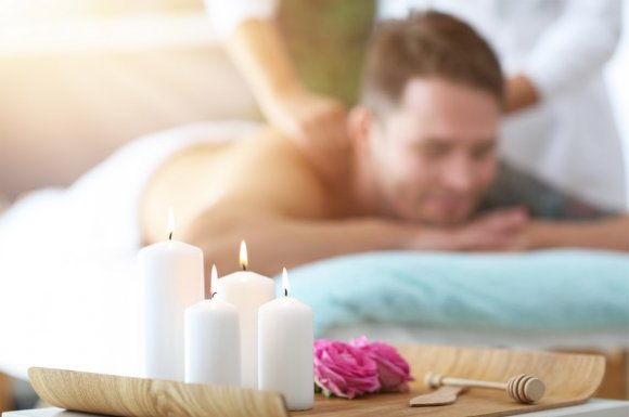 Réserver un massage relaxant de deux heures à domicile Sens 