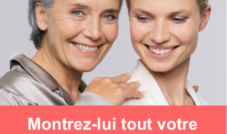 La fête des mères avec Corps de Lys, votre esthéticienne de Sens en ligne et Nuskin