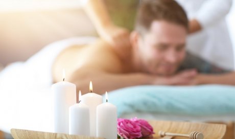Réserver un massage relaxant de deux heures à domicile Sens 